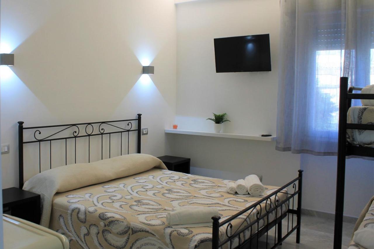 Sea Garden Rooms Termoli Εξωτερικό φωτογραφία