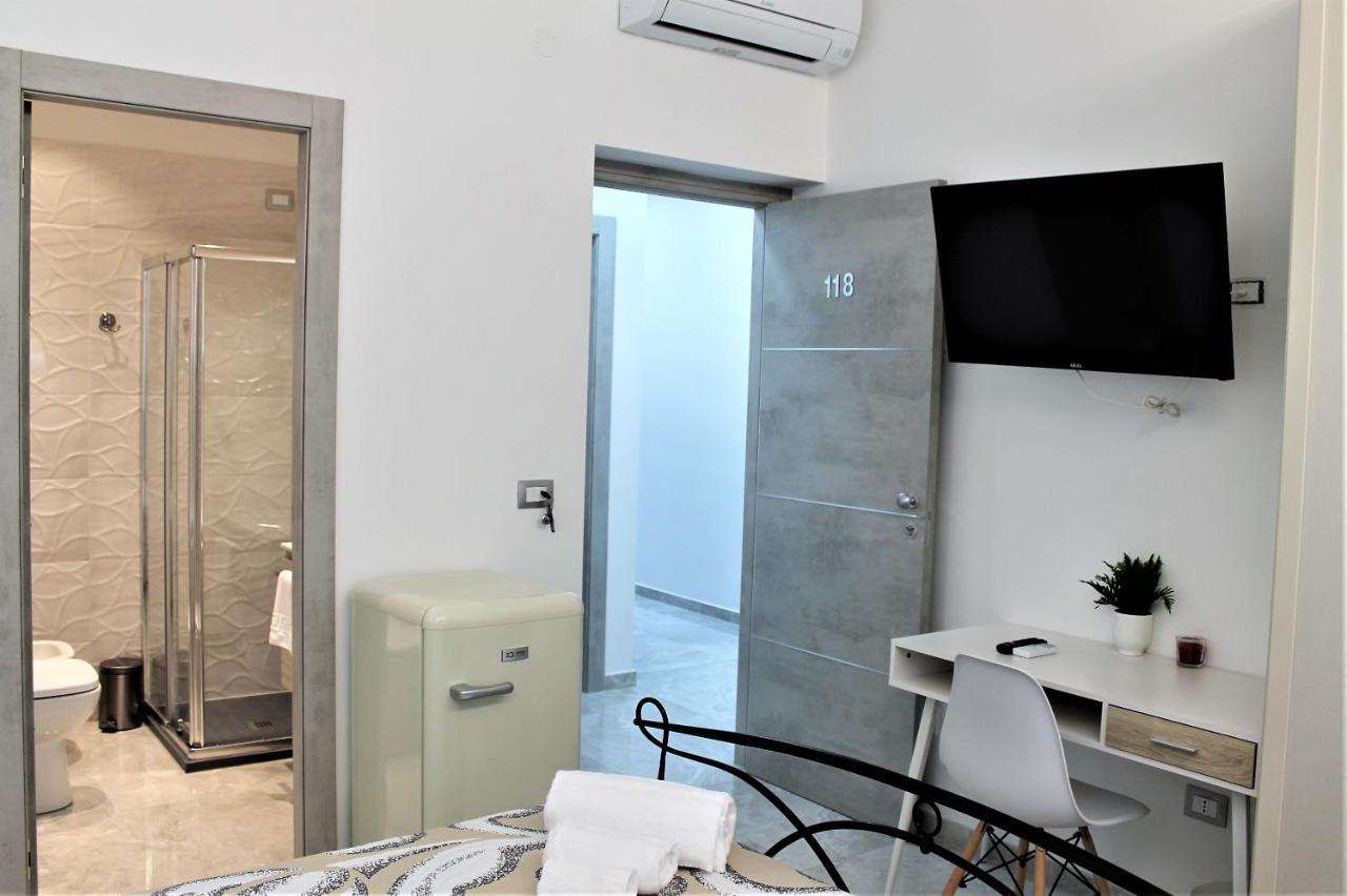 Sea Garden Rooms Termoli Εξωτερικό φωτογραφία