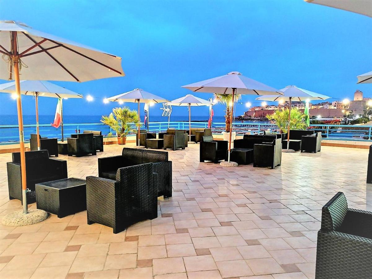 Sea Garden Rooms Termoli Εξωτερικό φωτογραφία