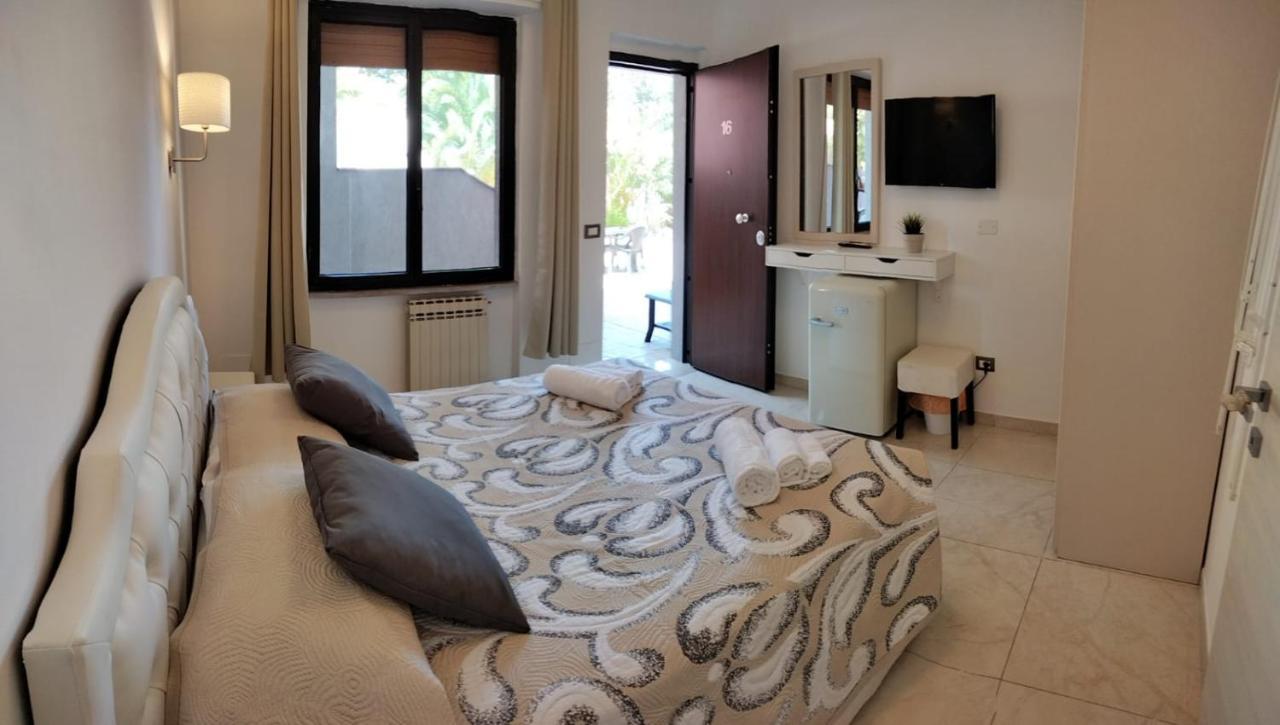 Sea Garden Rooms Termoli Εξωτερικό φωτογραφία