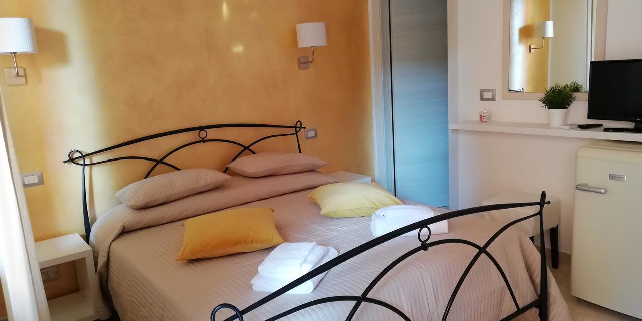 Sea Garden Rooms Termoli Εξωτερικό φωτογραφία