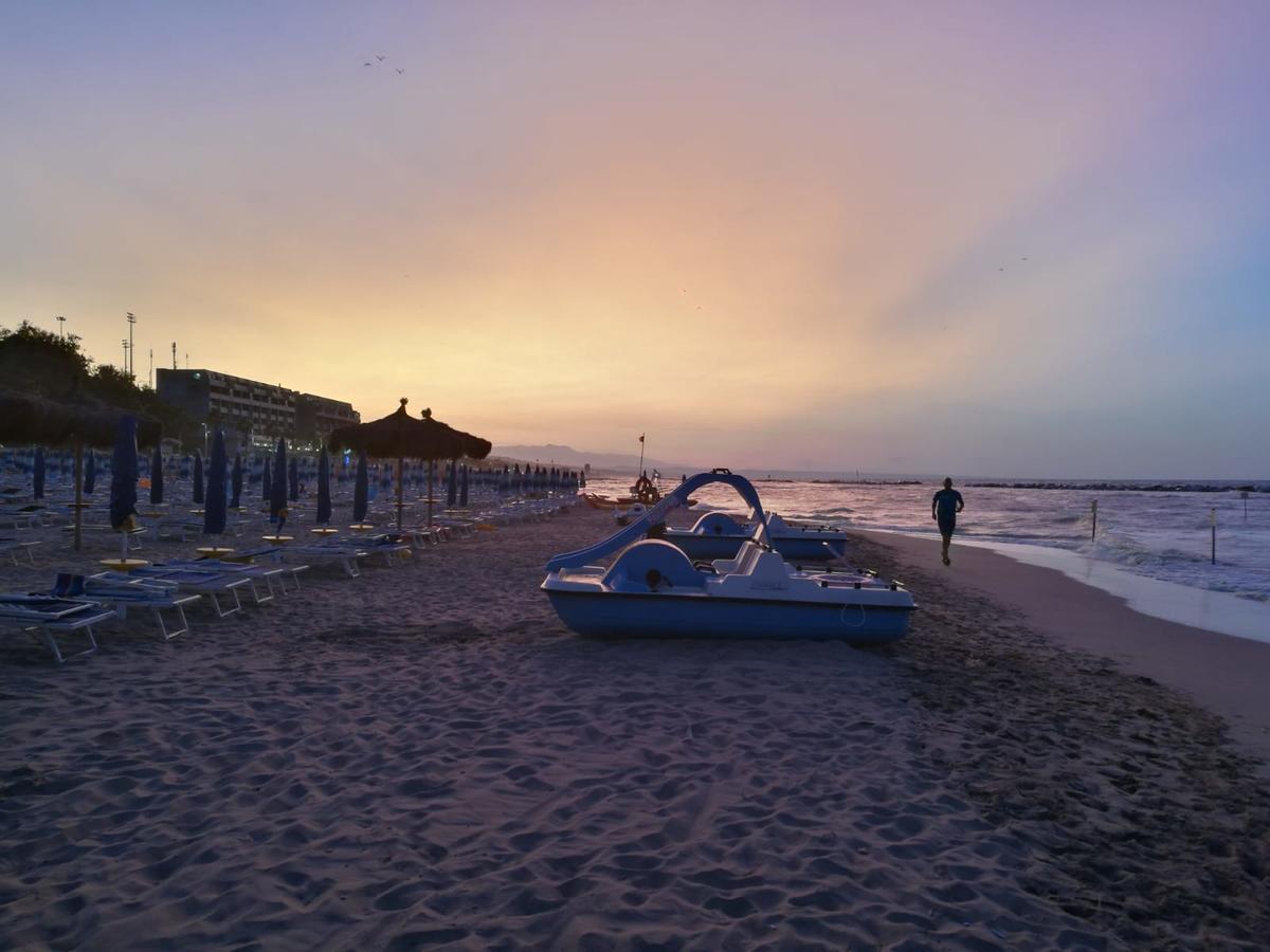 Sea Garden Rooms Termoli Εξωτερικό φωτογραφία