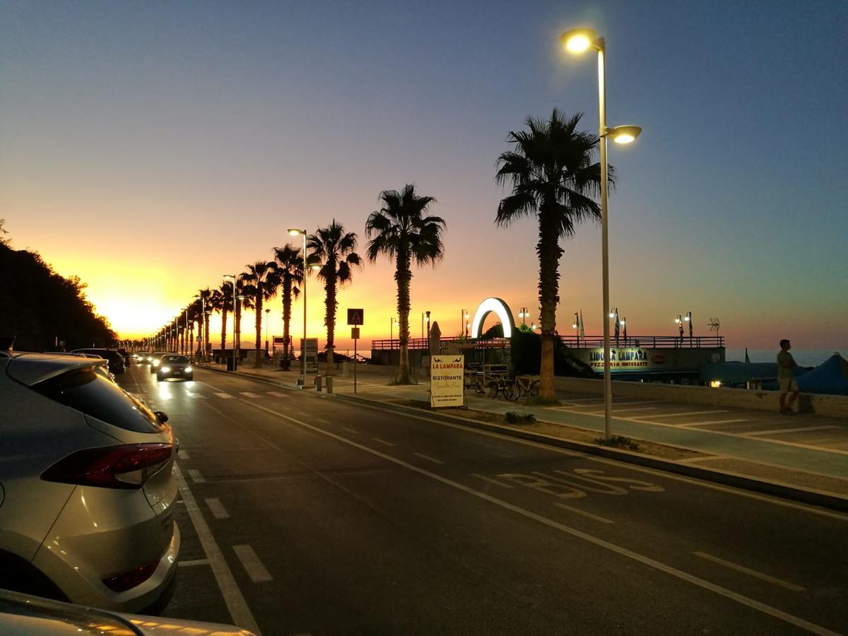 Sea Garden Rooms Termoli Εξωτερικό φωτογραφία
