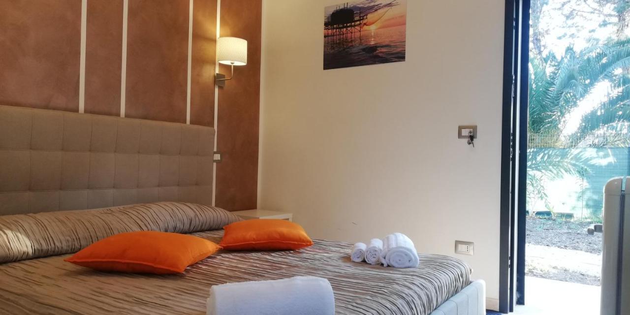 Sea Garden Rooms Termoli Εξωτερικό φωτογραφία