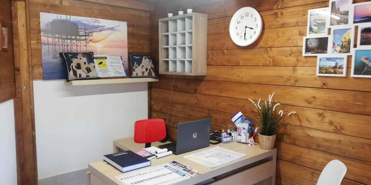 Sea Garden Rooms Termoli Εξωτερικό φωτογραφία